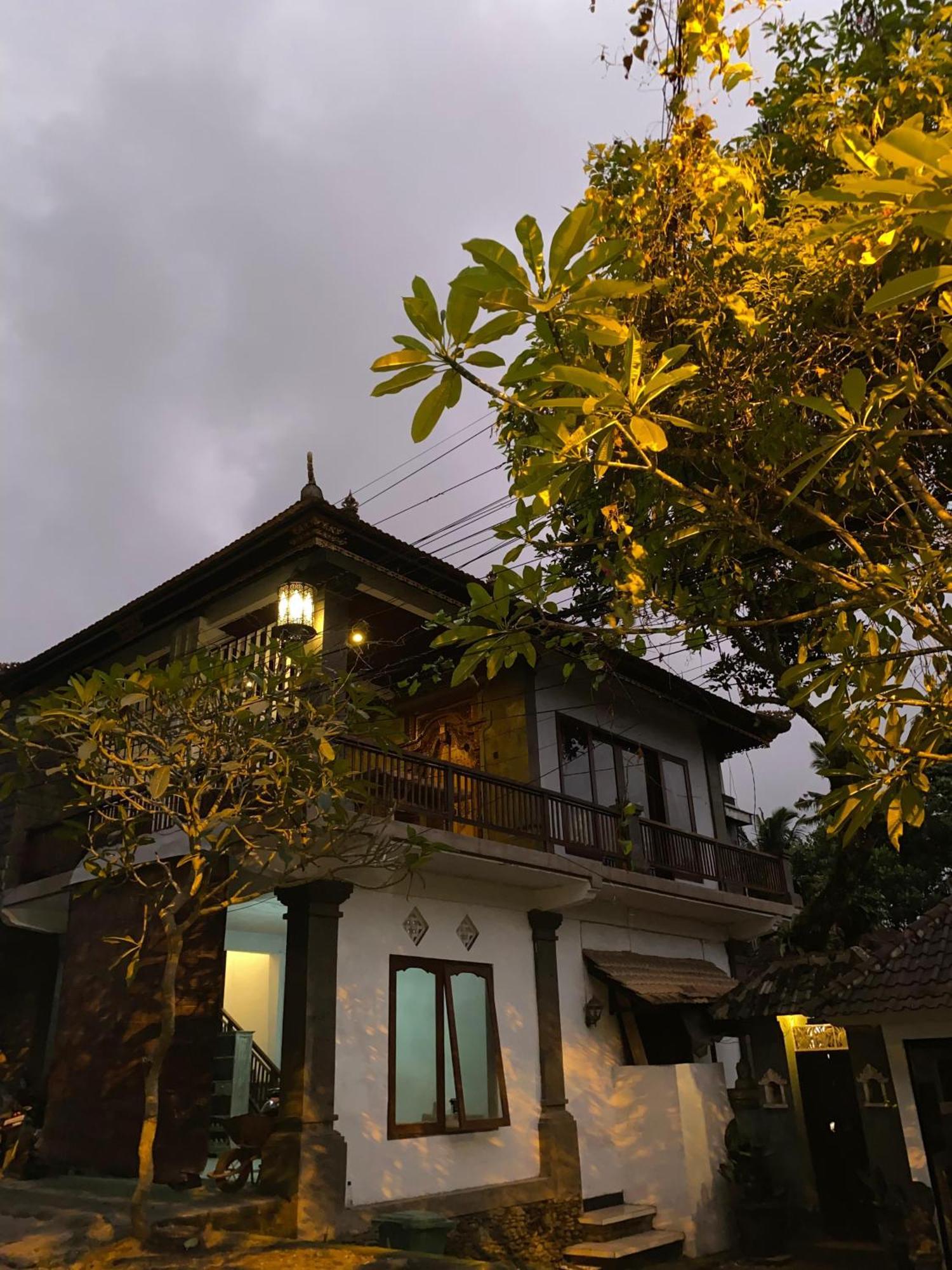 Umah Tita Ubud Guest House Esterno foto