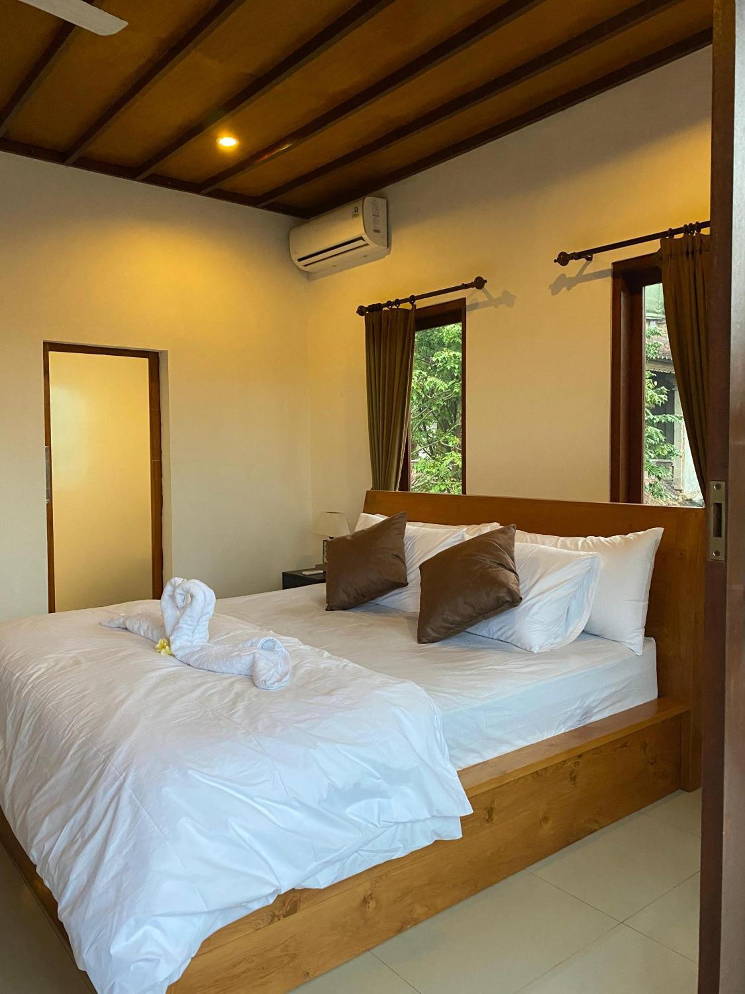 Umah Tita Ubud Guest House Esterno foto