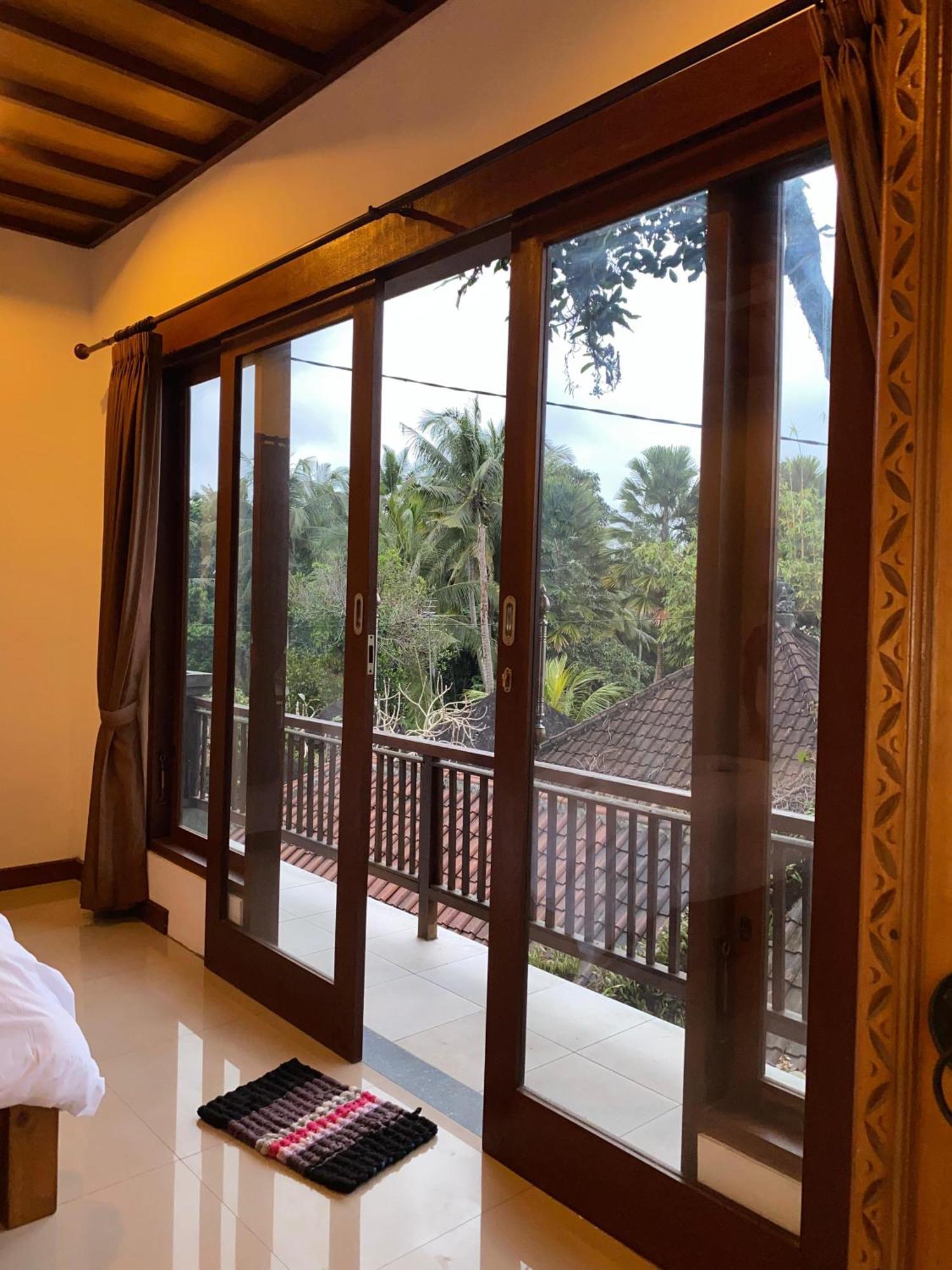Umah Tita Ubud Guest House Esterno foto